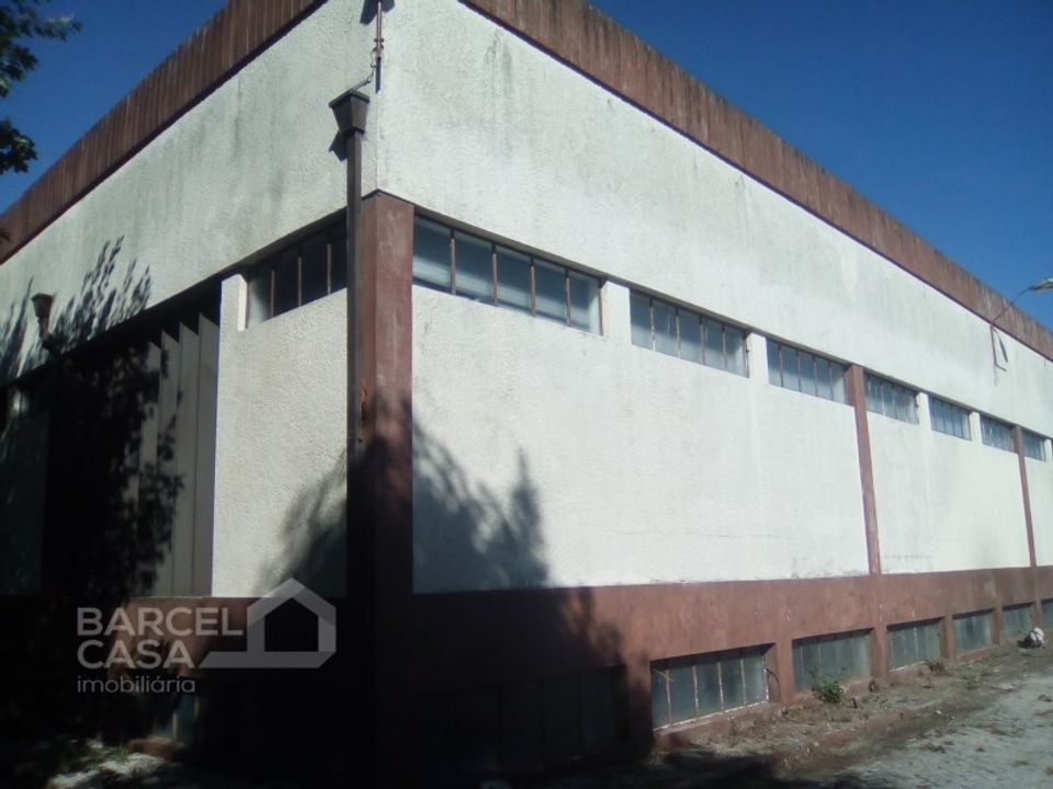Erhvervsejendom i Barcelos, Braga - foto 1