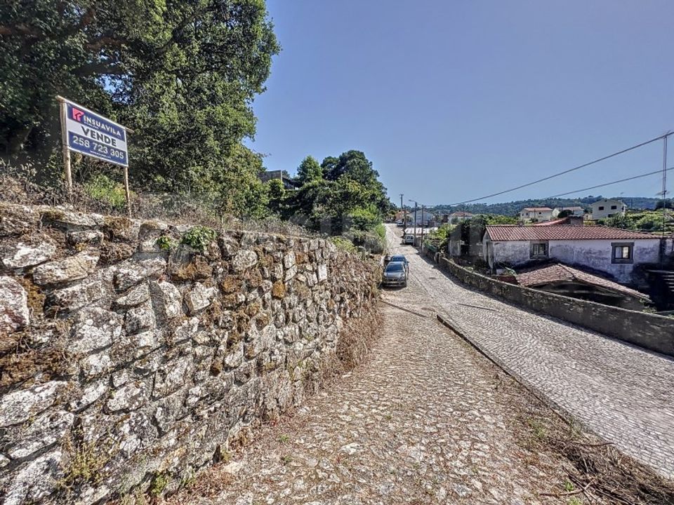 Helårsgrund i Caminha, Viana do Castelo - foto 5