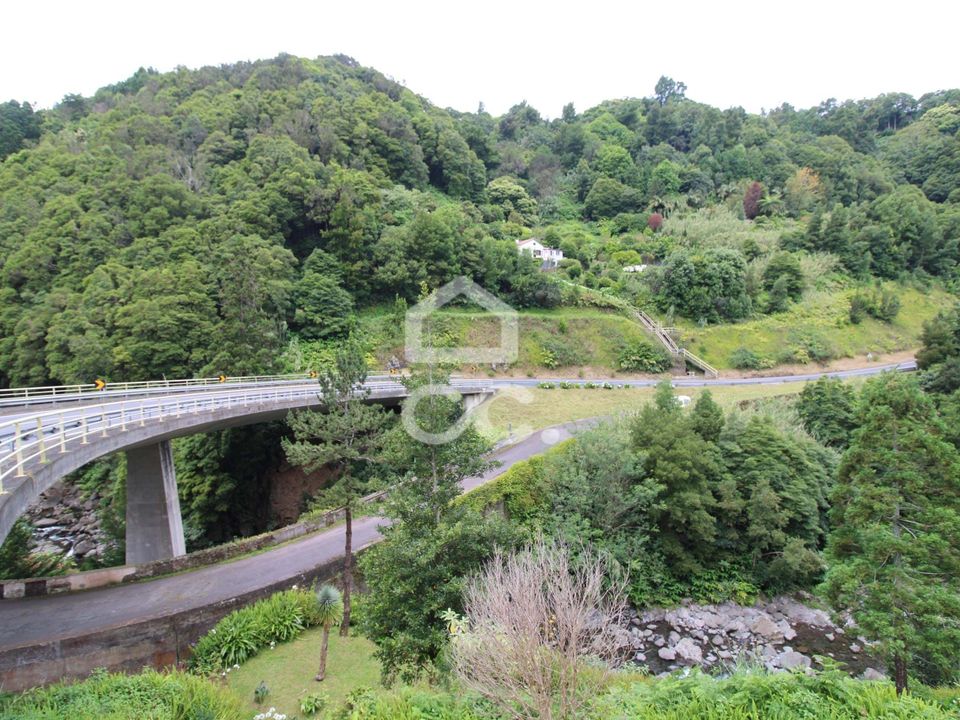 Helårsgrund i Nordeste, Sao Miguel - foto 1