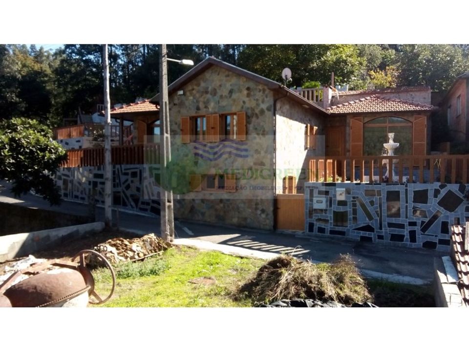 Villa i Silva Escura e Dornelas, Aveiro - foto 3
