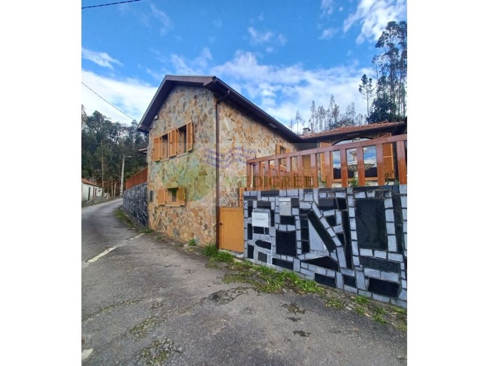 Villa i Silva Escura e Dornelas, Aveiro - foto 1