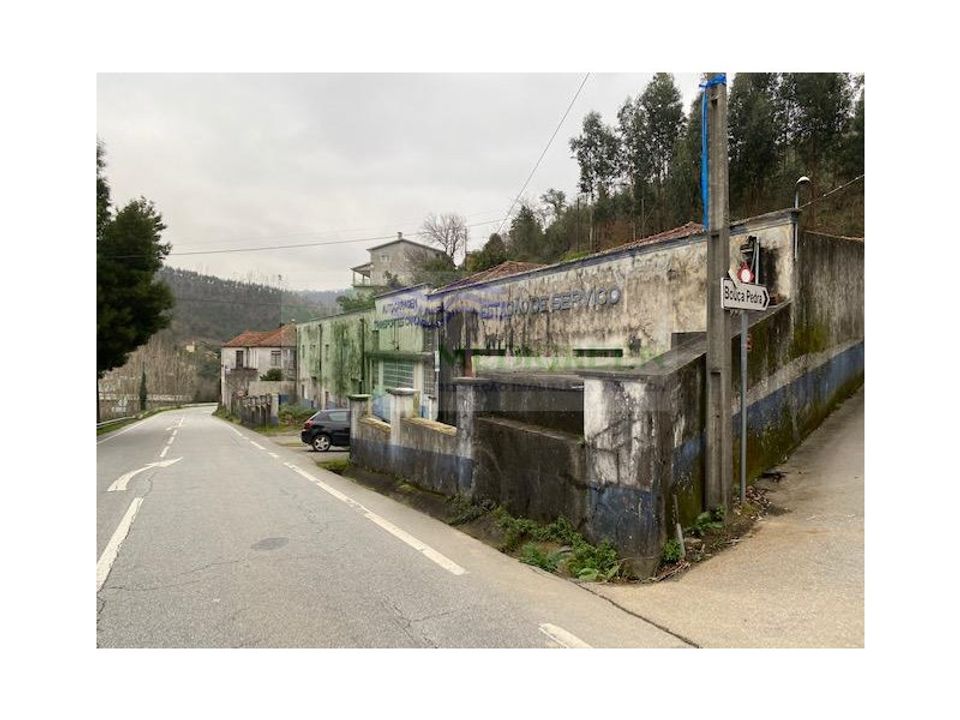 Erhvervsejendom i Sever do Vouga, Aveiro - foto 1