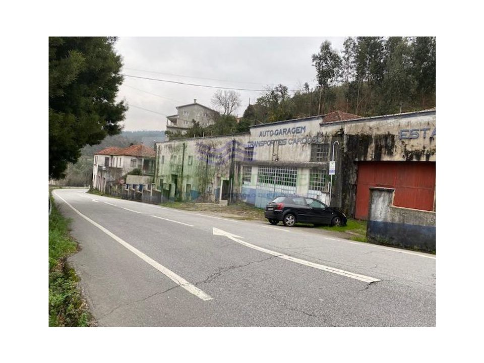 Erhvervsejendom i Sever do Vouga, Aveiro - foto 3