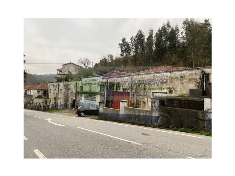 Erhvervsejendom i Sever do Vouga, Aveiro - foto 4