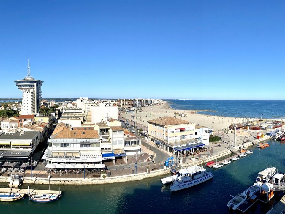 Lejlighed i Palavas-les-Flots, Herault - foto 2