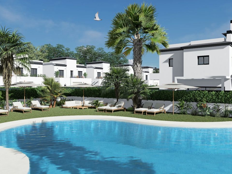 Villa - Gran Alacant, Alicante - photo 4