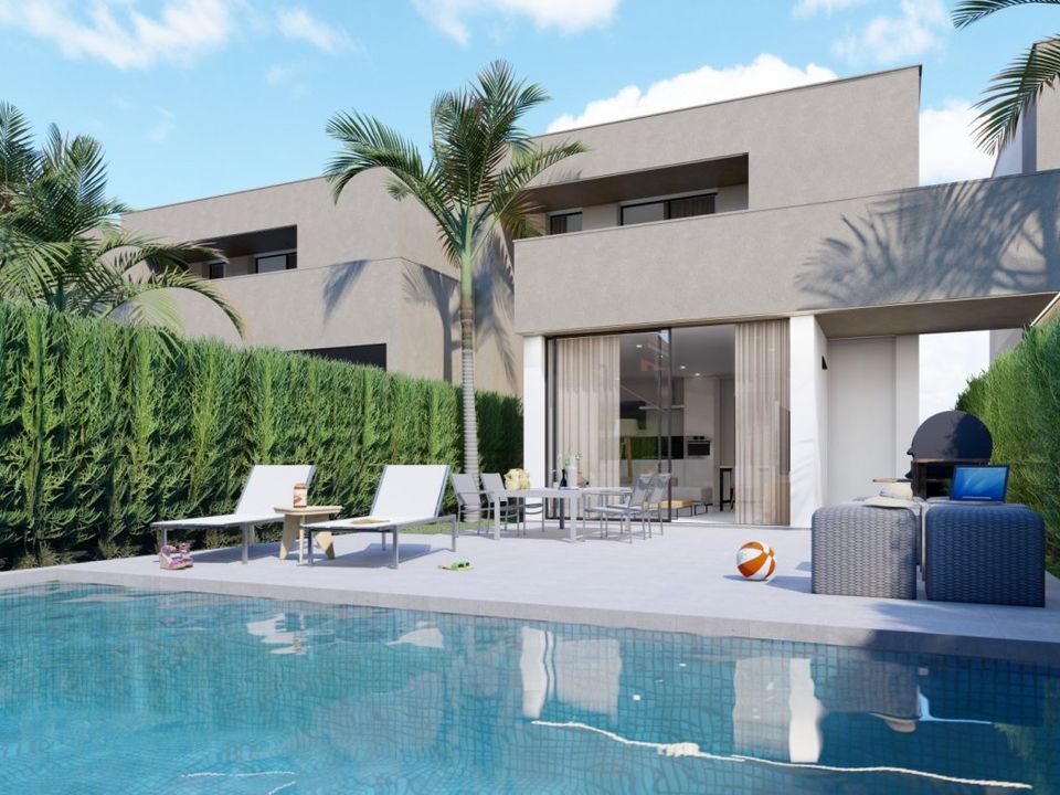 Villa i Los Urrutias, Murcia - foto 1