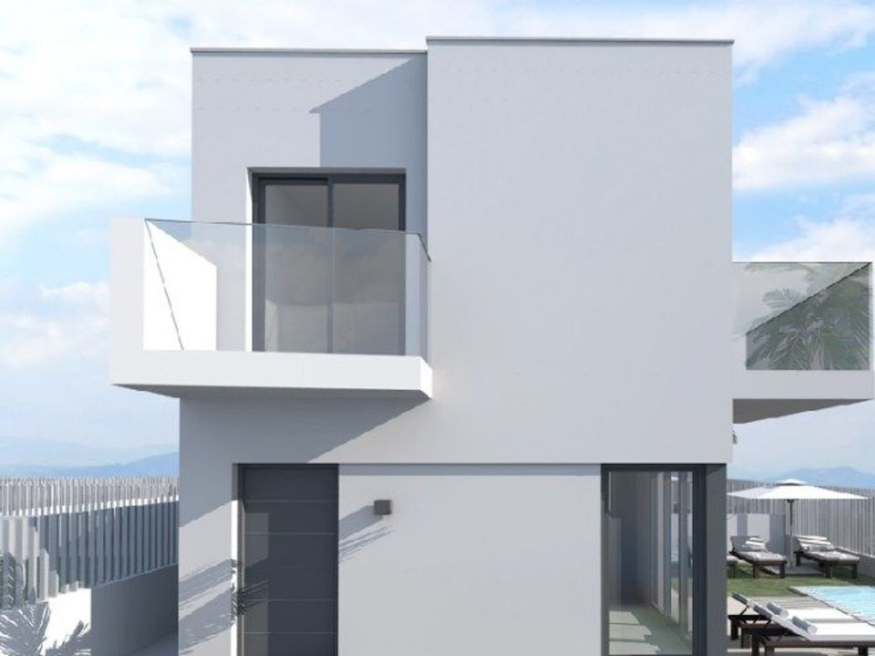 Villa i Rojales, Alicante - foto 1