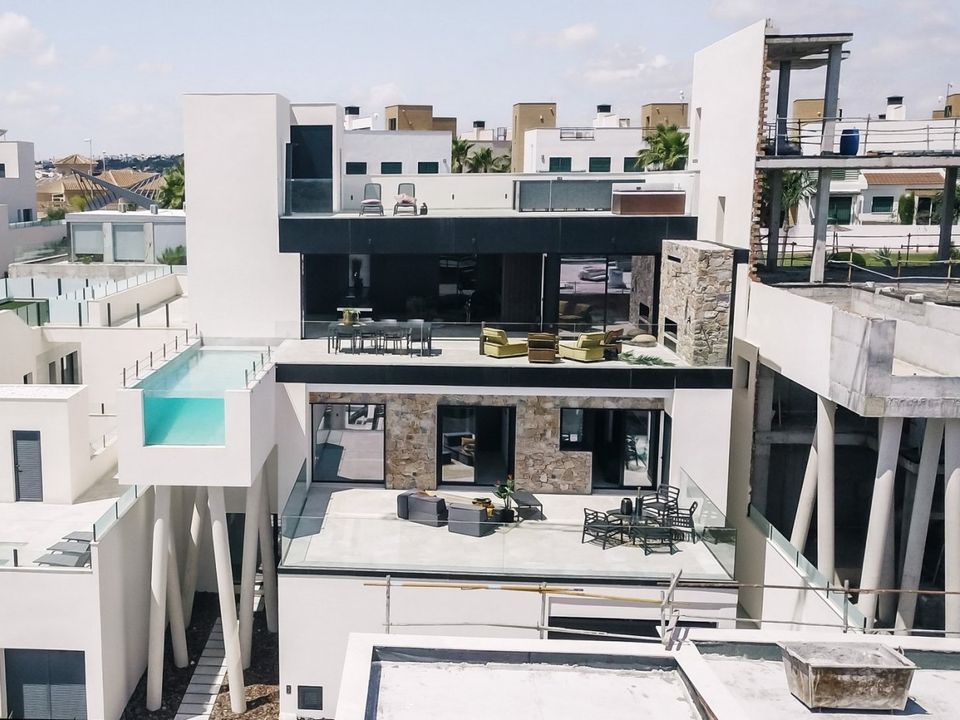 Villa i Rojales, Alicante - foto 1