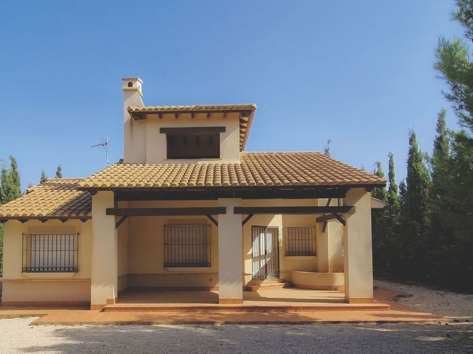 Villa i Fuente Alamo, Murcia - foto 4
