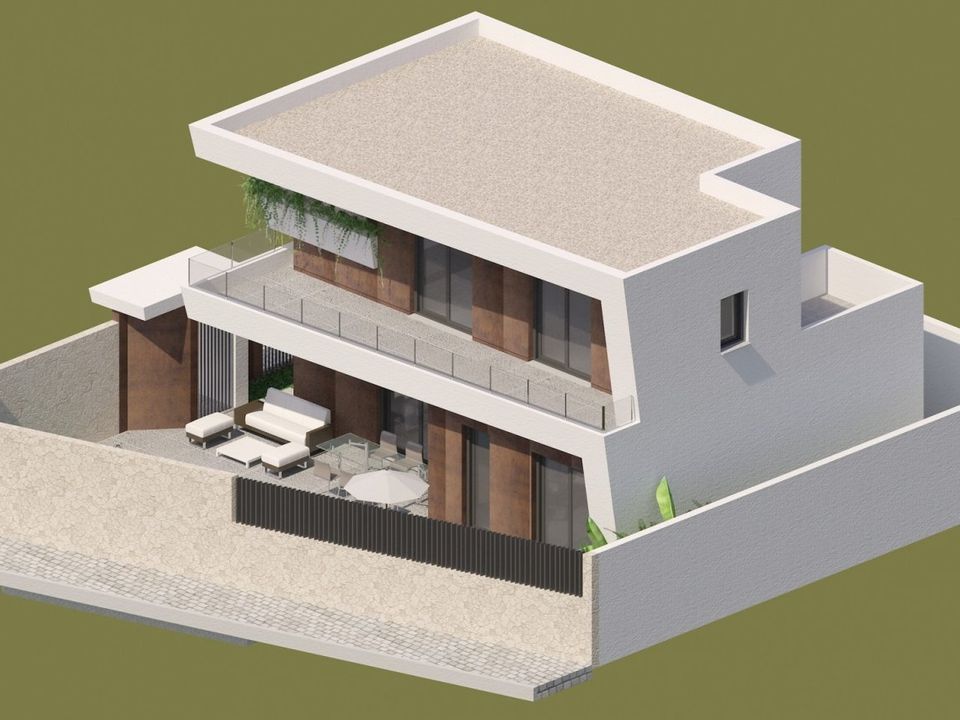 Villa i Benijofar, Alicante - foto 3