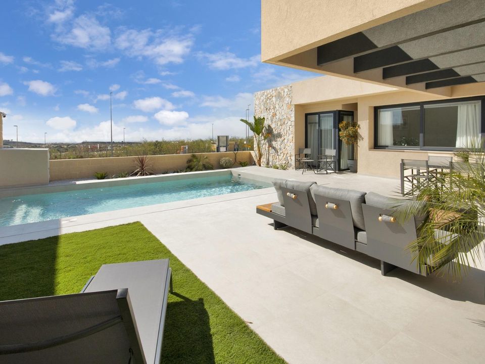 Villa i Banos Y Mendigo, Murcia - foto 4