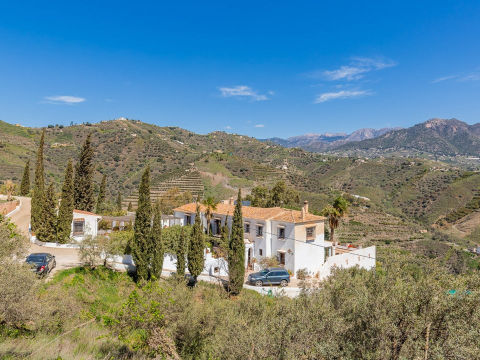 Villa i Torrox, Malaga - foto 1