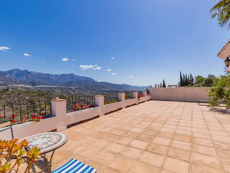 Villa i Torrox, Malaga - foto 2