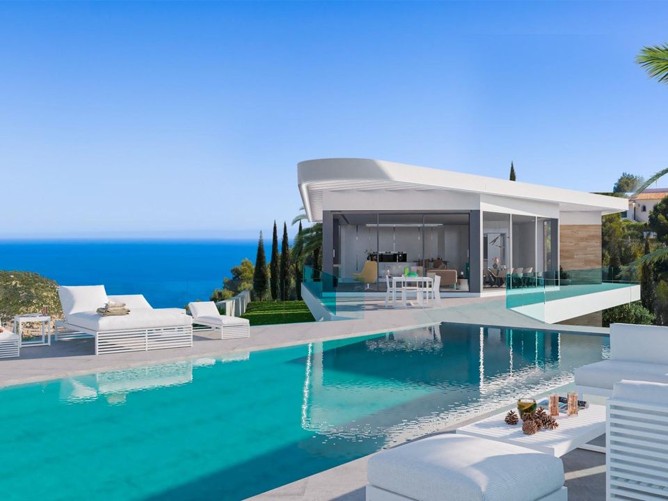 Villa i Javea, Alicante - foto 1