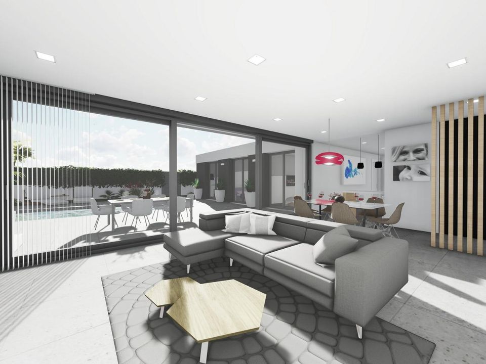 Villa i San Juan De Los Terreros, Almeria - foto 2
