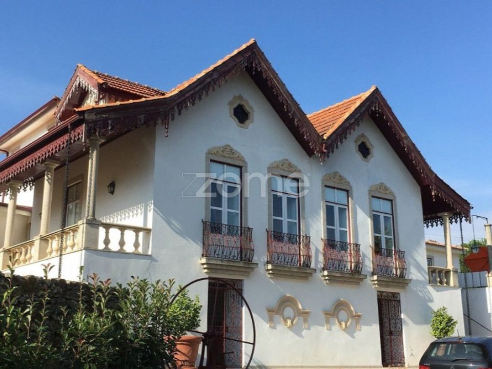Granja a Ervedosa do Douro, Viseu - foto 1