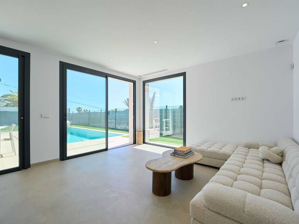 Villa i Alfaz del Pi, Alicante - foto 4
