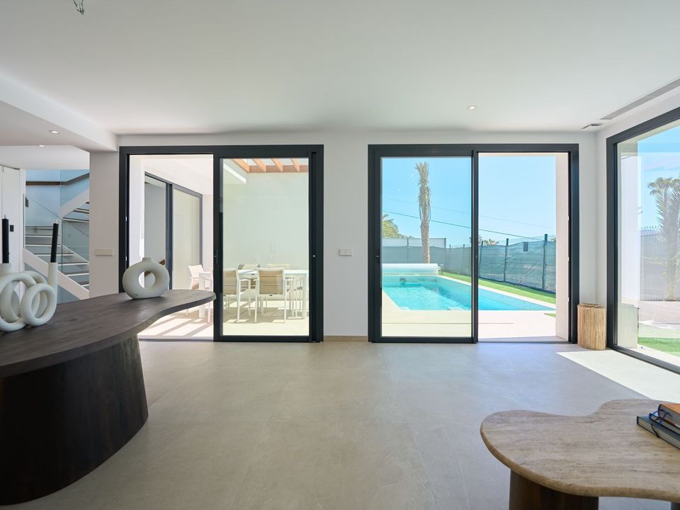 Villa i Alfaz del Pi, Alicante - foto 5