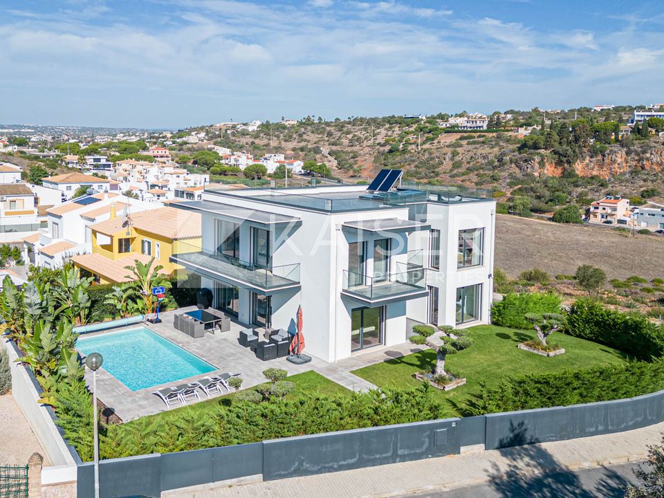 Villa i Albufeira, Faro - foto 1