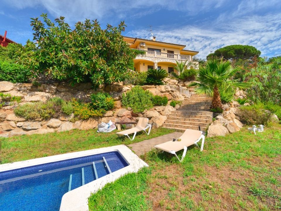 Villa i Calonge, Gerona - foto 1