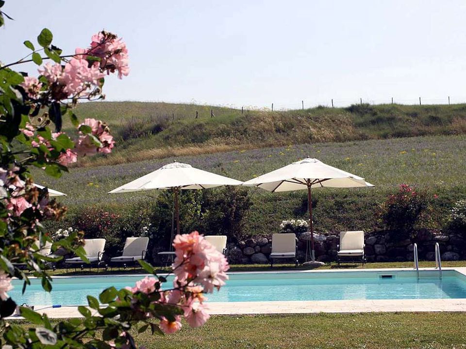 Villa i Castiglione d'Orcia, Siena - foto 2