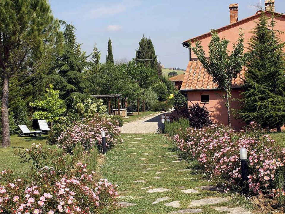 Villa i Castiglione d'Orcia, Siena - foto 3