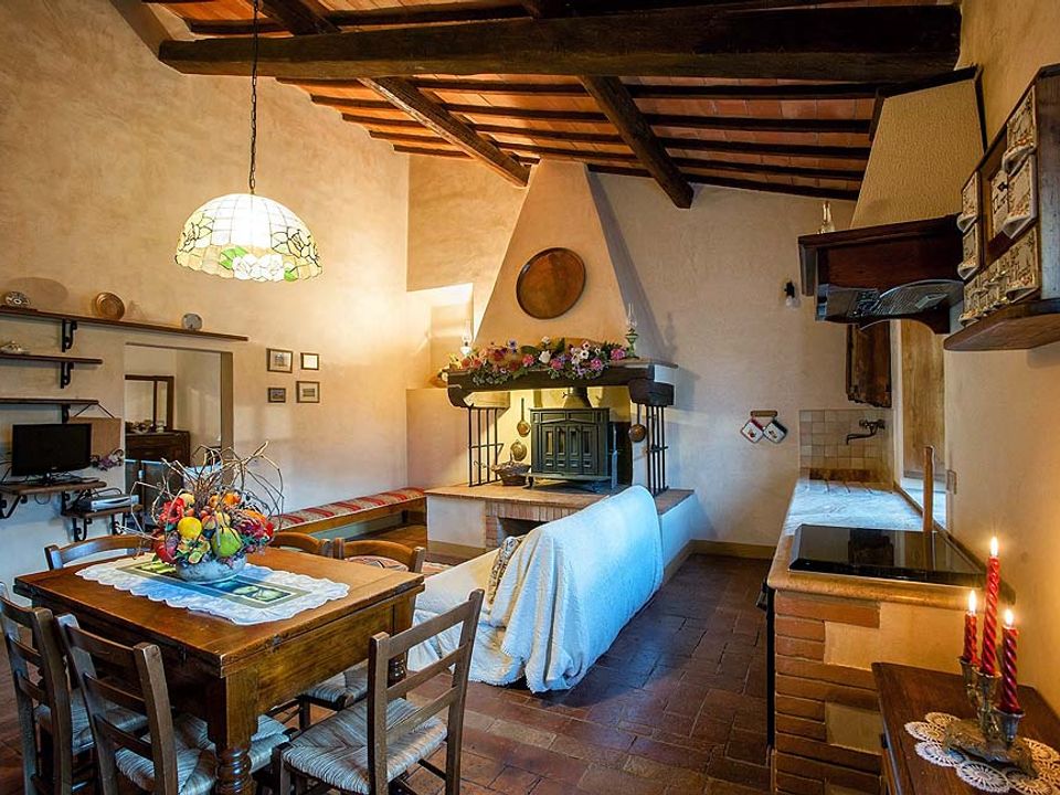 Villa i Castiglione d'Orcia, Siena - foto 3