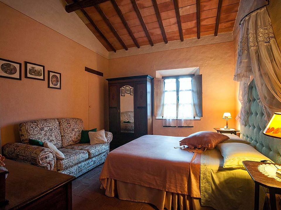 Villa i Castiglione d'Orcia, Siena - foto 5