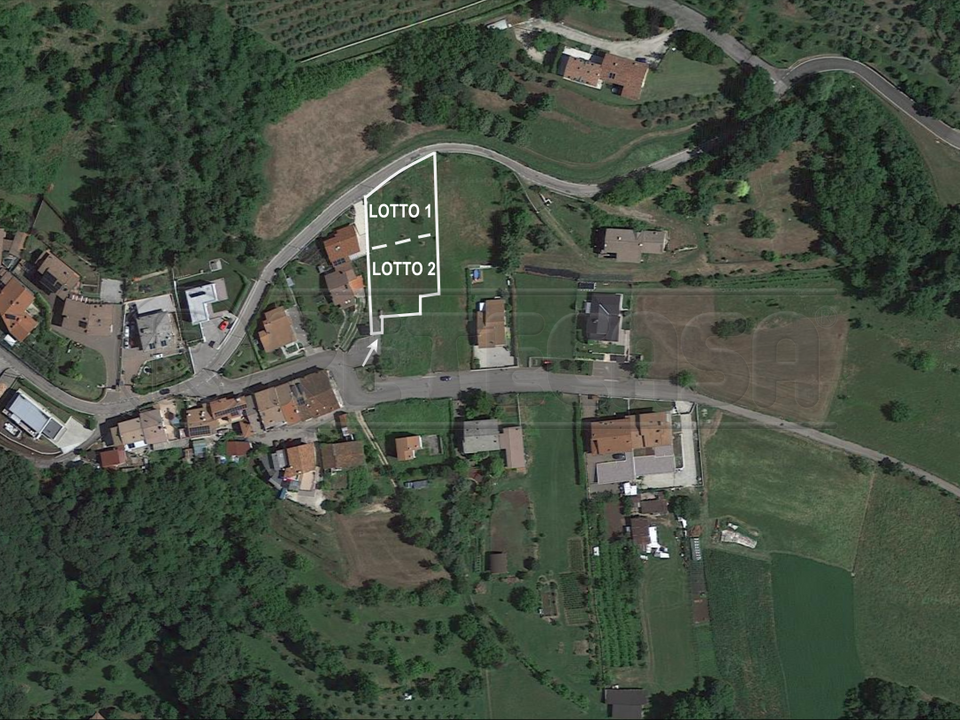 Helårsgrund i Cornedo Vicentino, Vicenza - foto 1