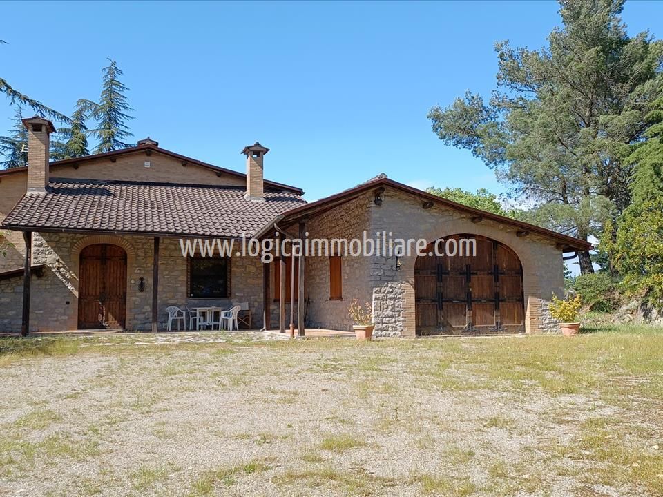 Villa i Paciano, Perugia - foto 1