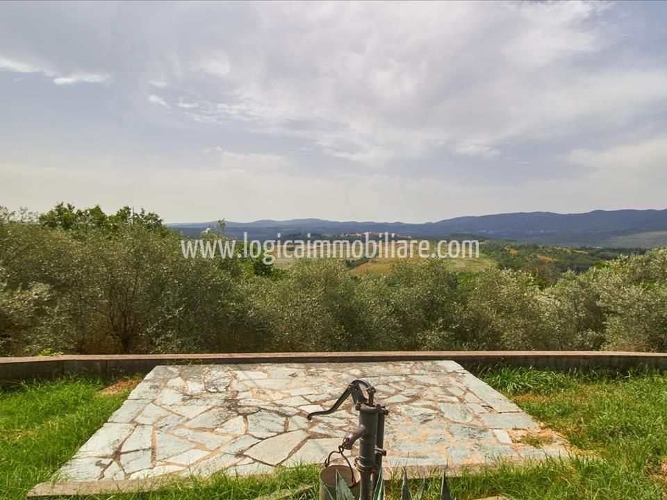 Villa i Figline e Incisa Valdarno, Florence - foto 3