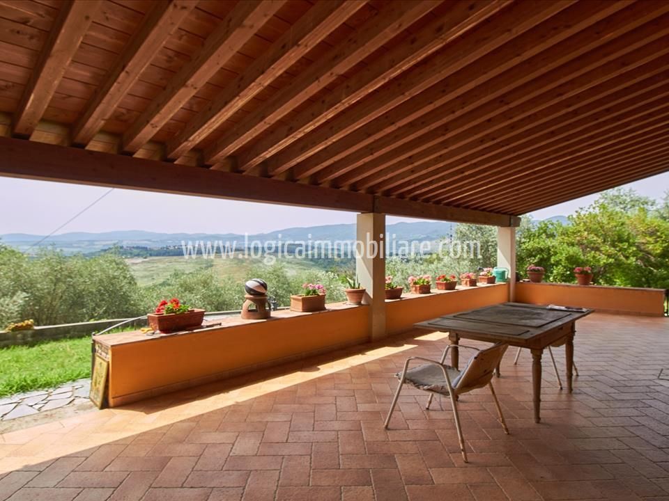Villa i Figline e Incisa Valdarno, Florence - foto 5