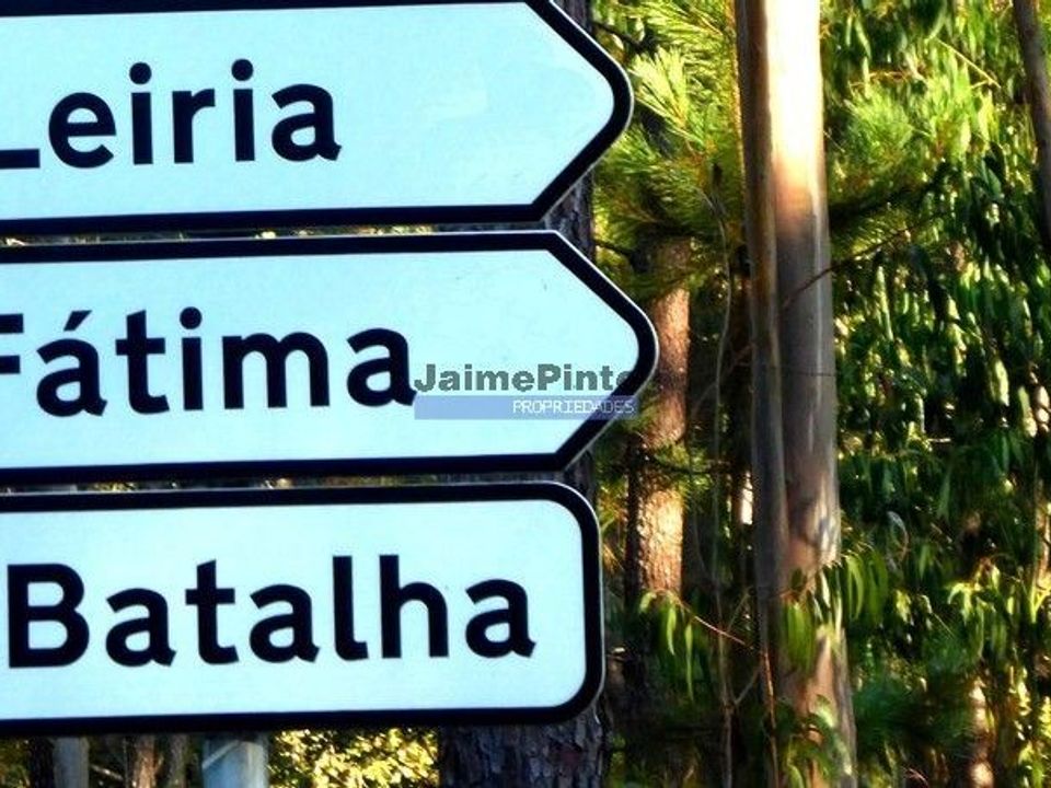 Helårsgrund i Leiria, Leiria - foto 1