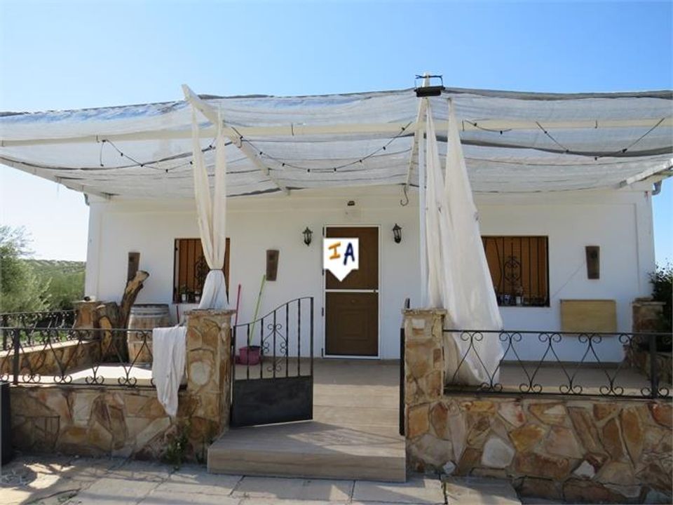Cortijo i Monte Lope Alvarez, Jaen - foto 2