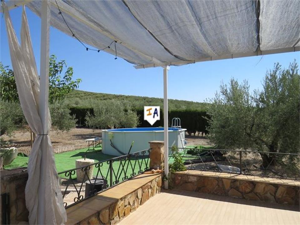 Cortijo i Monte Lope Alvarez, Jaen - foto 3