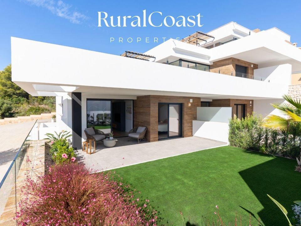 Duplex i Cumbre Del Sol, Alicante - foto 1