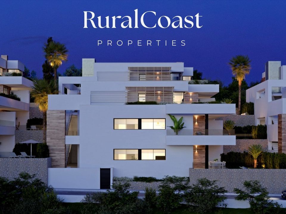 Duplex i Cumbre Del Sol, Alicante - foto 5