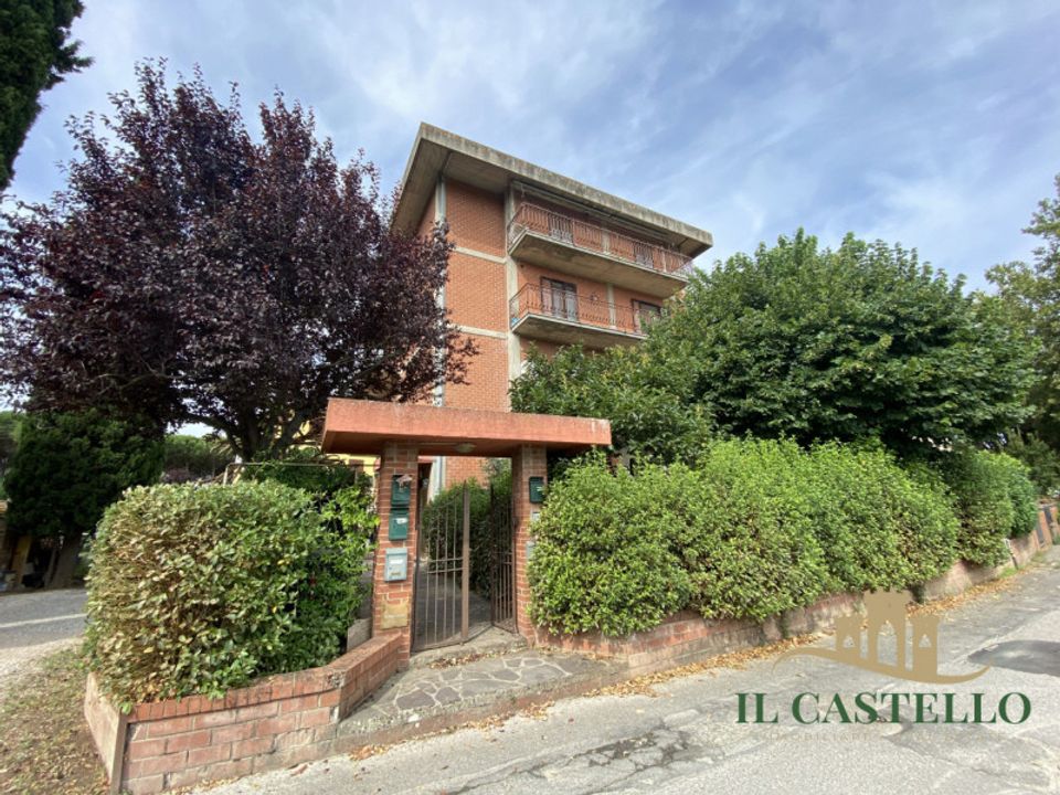 Lejlighed i Citta della Pieve, Perugia - foto 1