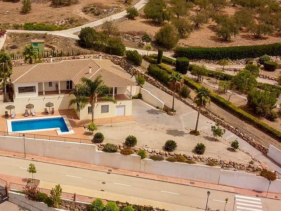 Villa em Periana, Malaga - foto 1