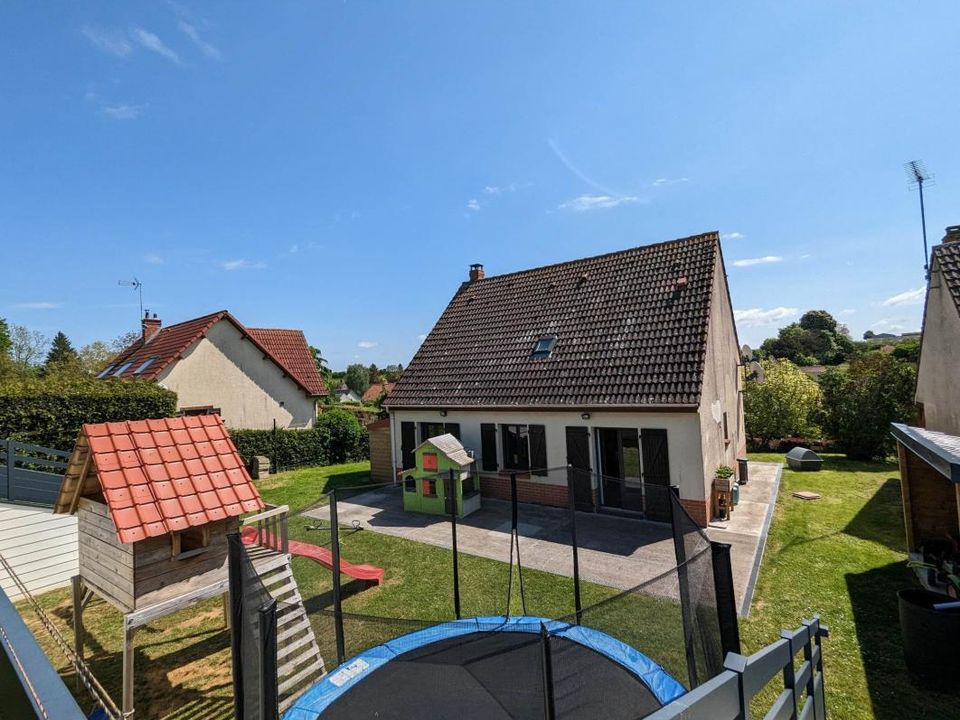 Bungalou a Saint-Sauflieu, Somme - foto 1