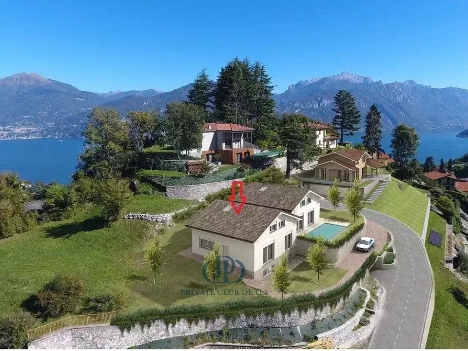 Villa i Menaggio, Como - foto 2