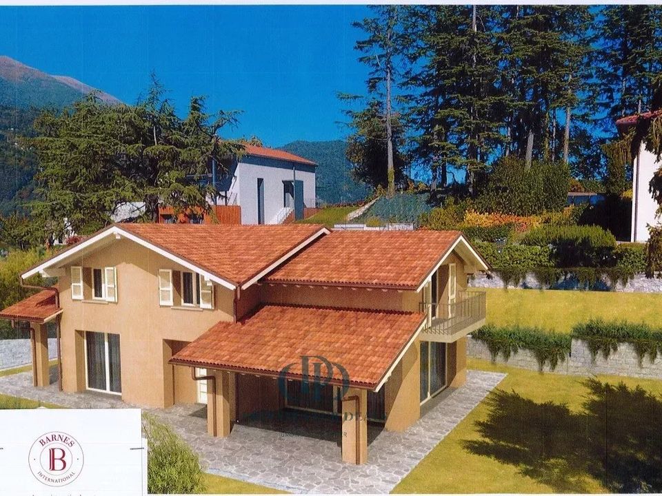Villa i Menaggio, Como - foto 1