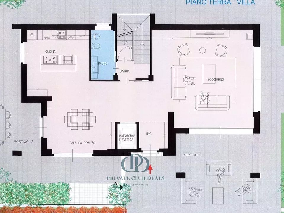 Villa i Menaggio, Como - foto 3