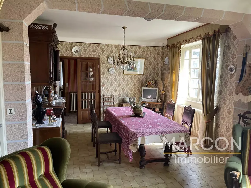Villa i Mérinchal, Creuse - foto 3
