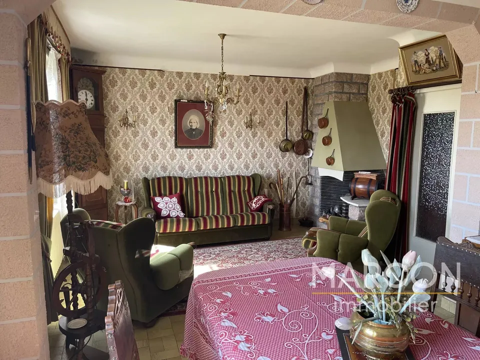 Villa i Mérinchal, Creuse - foto 4
