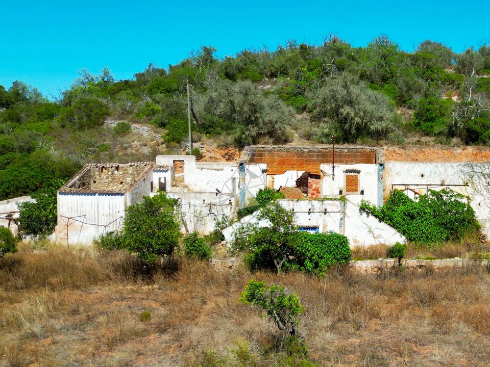 Helårsgrund i Alcantarilha, Faro - foto 2