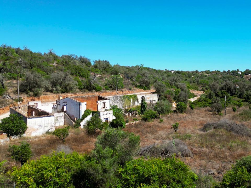 Helårsgrund i Alcantarilha, Faro - foto 5