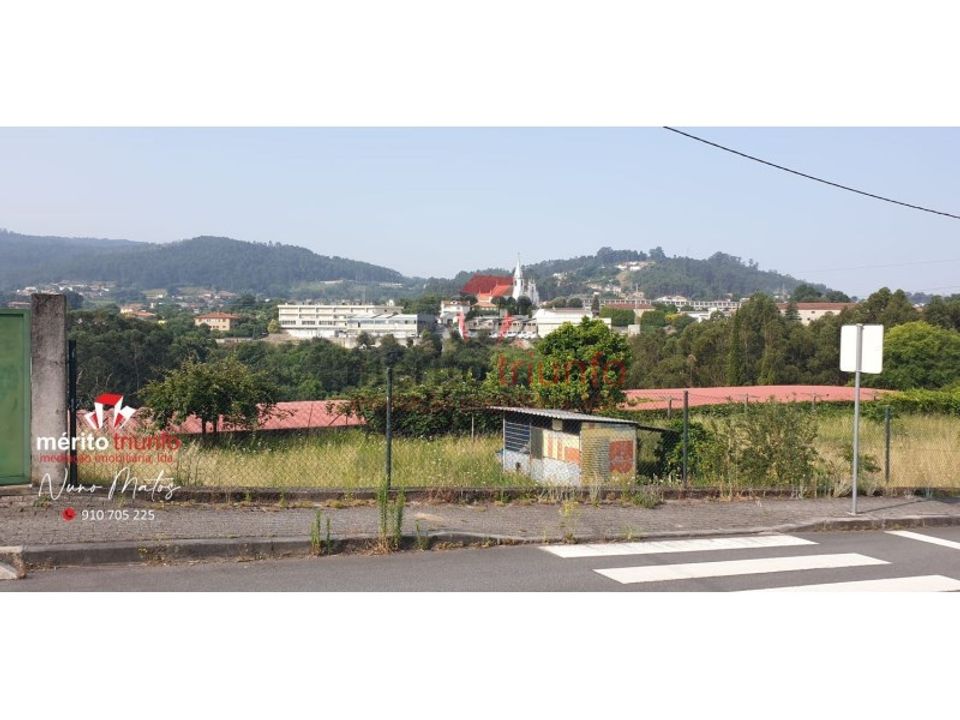 Helårsgrund i Aves, Porto - foto 4