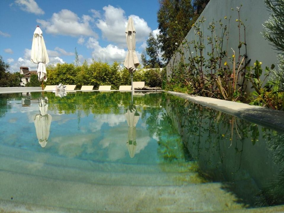 Villa i Castelo de Vide, Portalegre - bilde 1